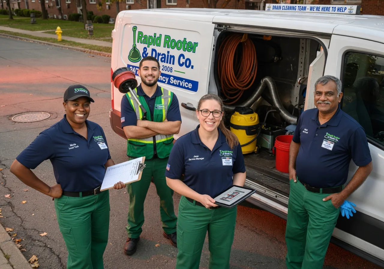 Drain Cleaning company in Mar Lin, PA
