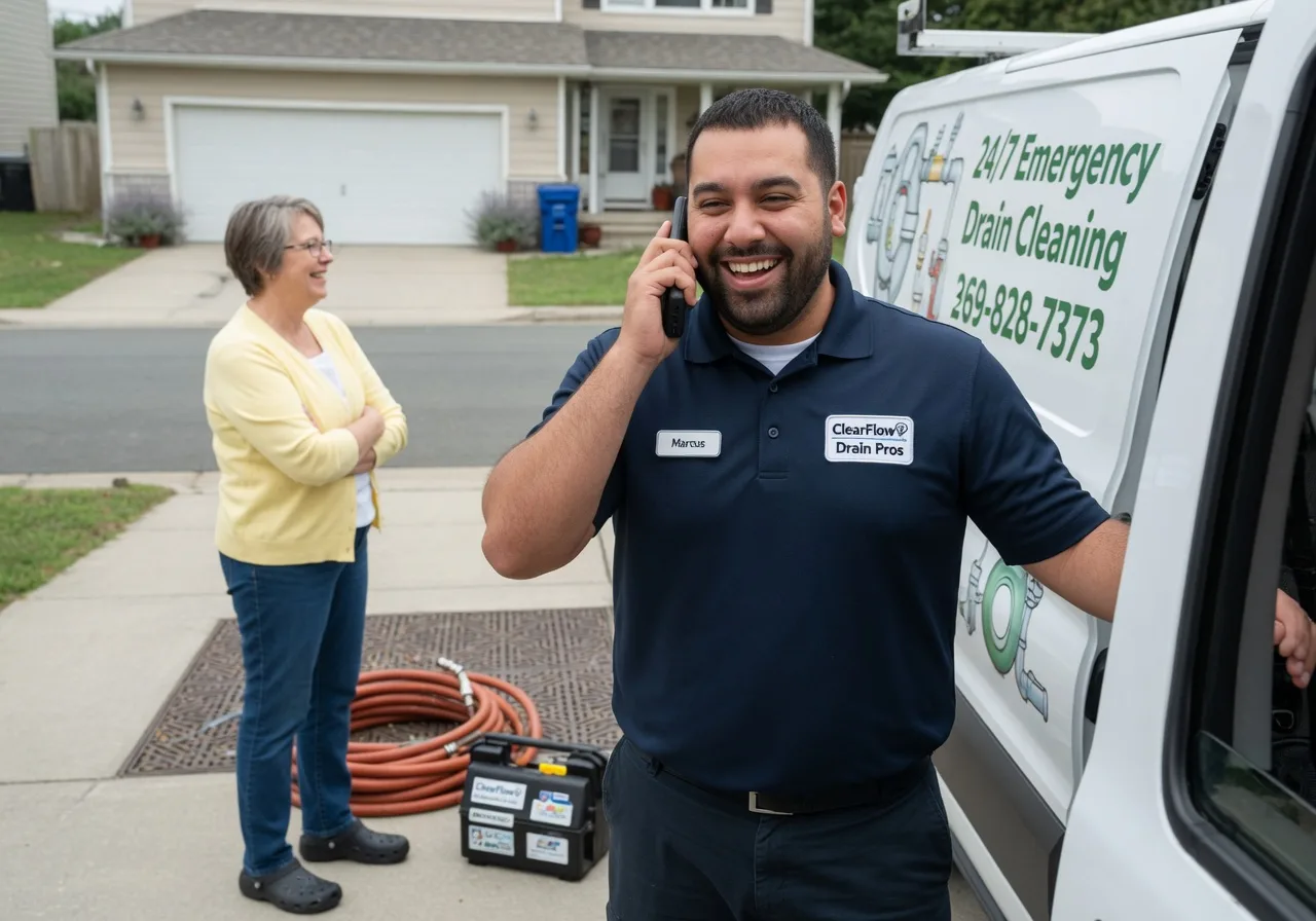 Drain Cleaning Mar Lin, PA FAQs